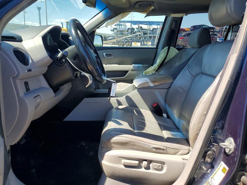 Aukcja sprzedaży 2009 Honda Pilot, vin: 5FNYF48619B031712, numer aukcji: 54984916