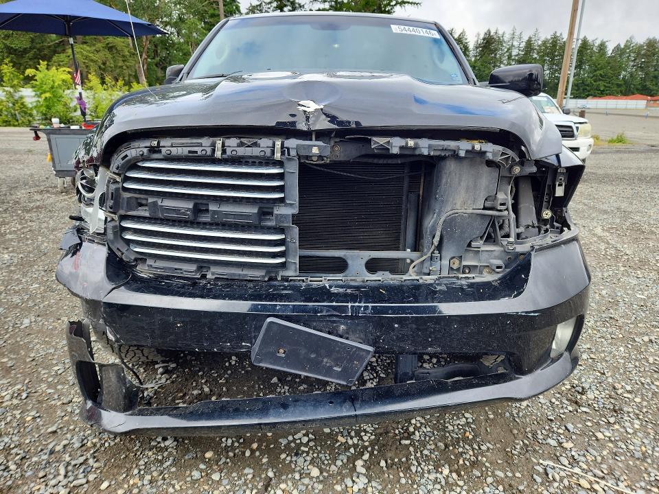 2013 Ram 1500 მანქანა იყიდება აუქციონზე, vin: 1C6RR7HT1DS611340, აუქციონის ნომერი: 54440146