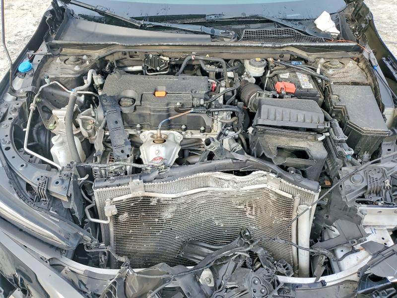 53066106 :رقم المزاد ، 2HGFE2F57NH605762 vin ، 2022 Honda Civic مزاد بيع