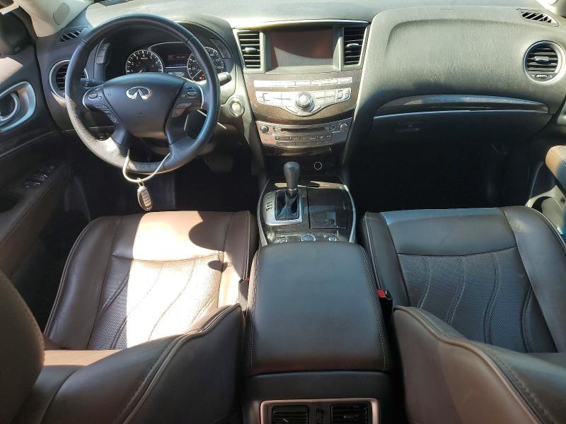 Продажа на аукционе авто 2015 Infiniti Qx60, vin: 5N1AL0MM4FC559594, номер лота: 55487136