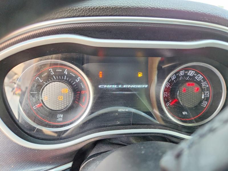 Aukcja sprzedaży 2018 Dodge Challenger, vin: 2C3CDZFJ6JH202428, numer aukcji: 54195166