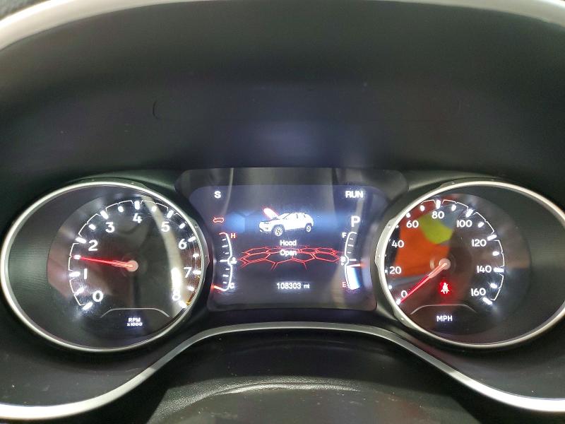 53828886 :رقم المزاد ، 3C4NJDBB2LT239727 vin ، 2020 Jeep Compass مزاد بيع