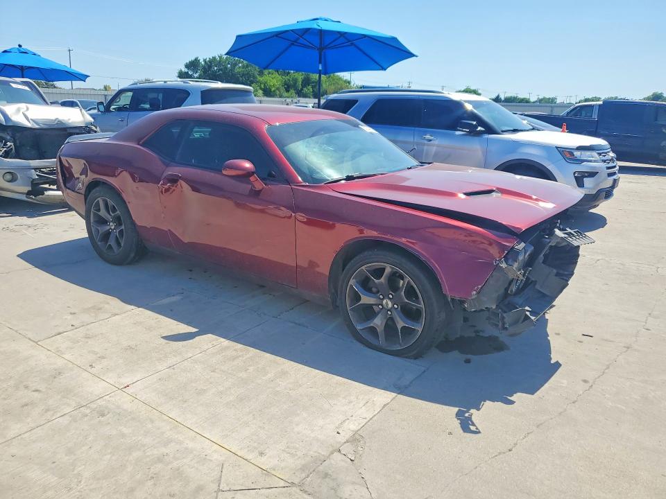 Продажа на аукционе авто 2018 Dodge Challenger, vin: 2C3CDZAG0JH166120, номер лота: 53348076