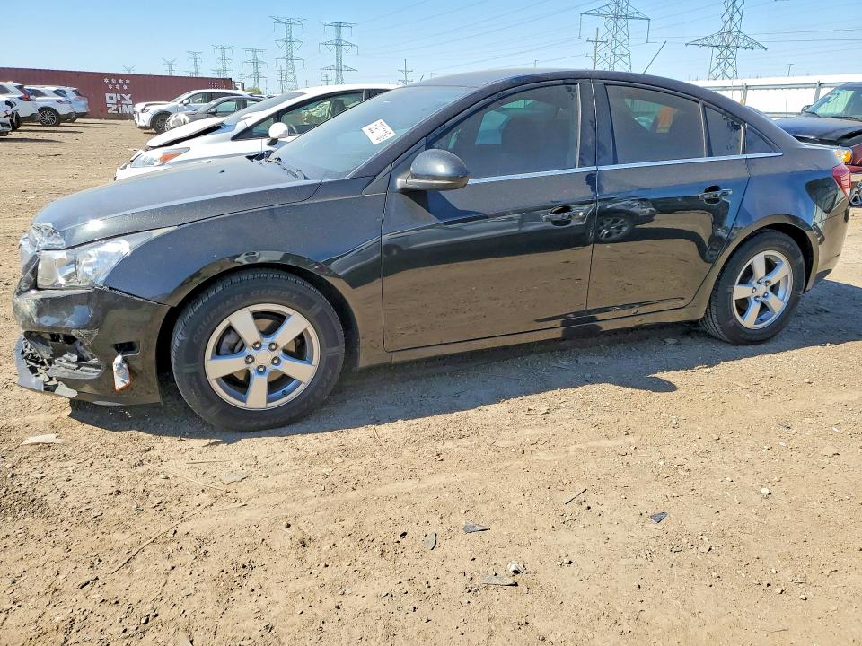 Aukcja sprzedaży 2016 Chevrolet Cruze Limited, vin: 1G1PE5SB4G7116646, numer aukcji: 52921116