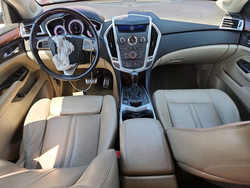 Aukcja sprzedaży 2012 Cadillac Srx, vin: 3GYFNAE32CS657779, numer aukcji: 53426866