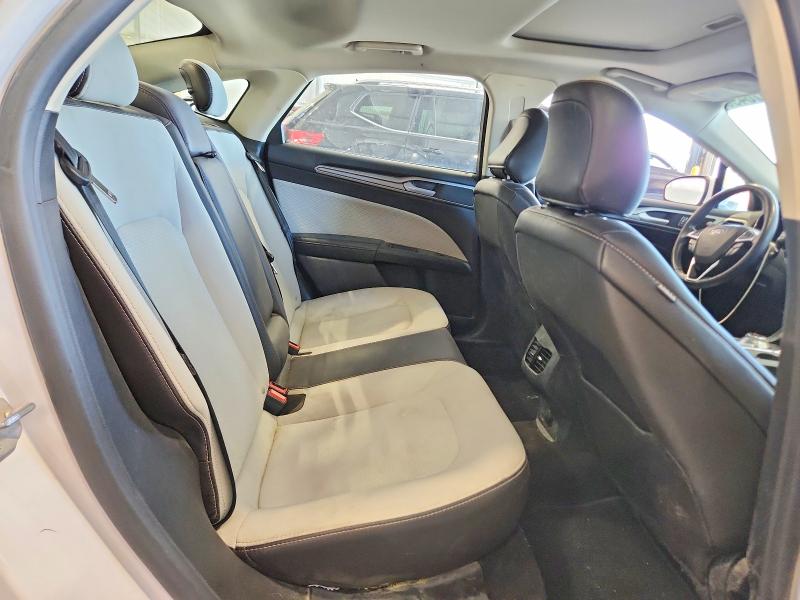 Продажа на аукционе авто 2020 Ford Fusion, vin: 3FA6P0HD9LR189285, номер лота: 52516496