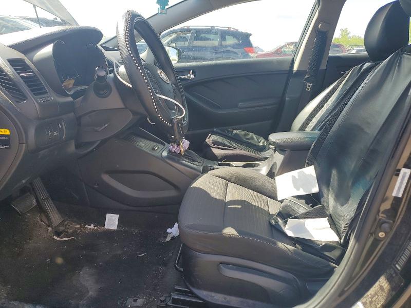 Продажа на аукционе авто 2015 Kia Forte, vin: KNAFX4A67F5353649, номер лота: 51276686