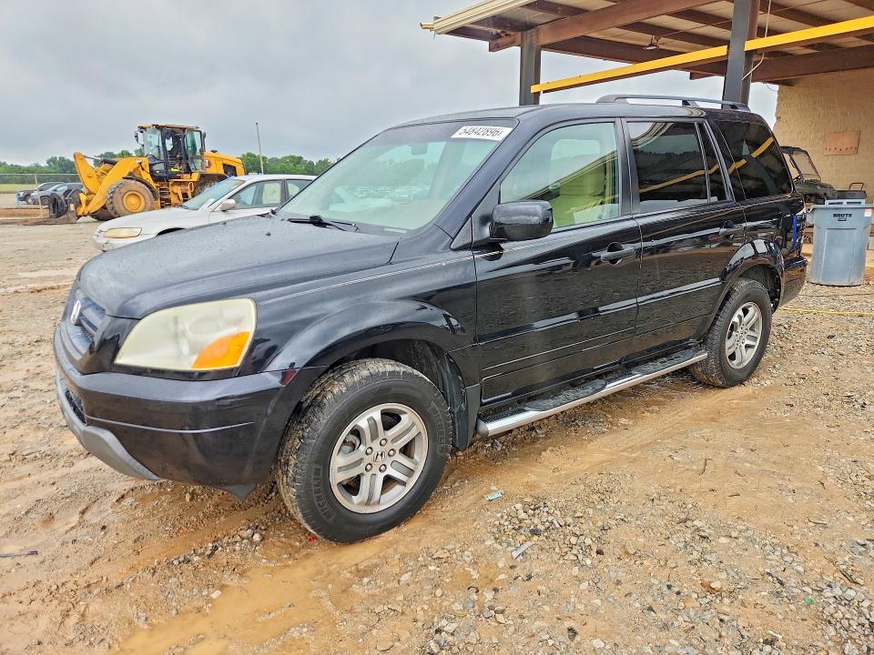 Auction sale of the 2004 Honda Pilot, vin: 2HKYF18684H607174, lot number: 54842896