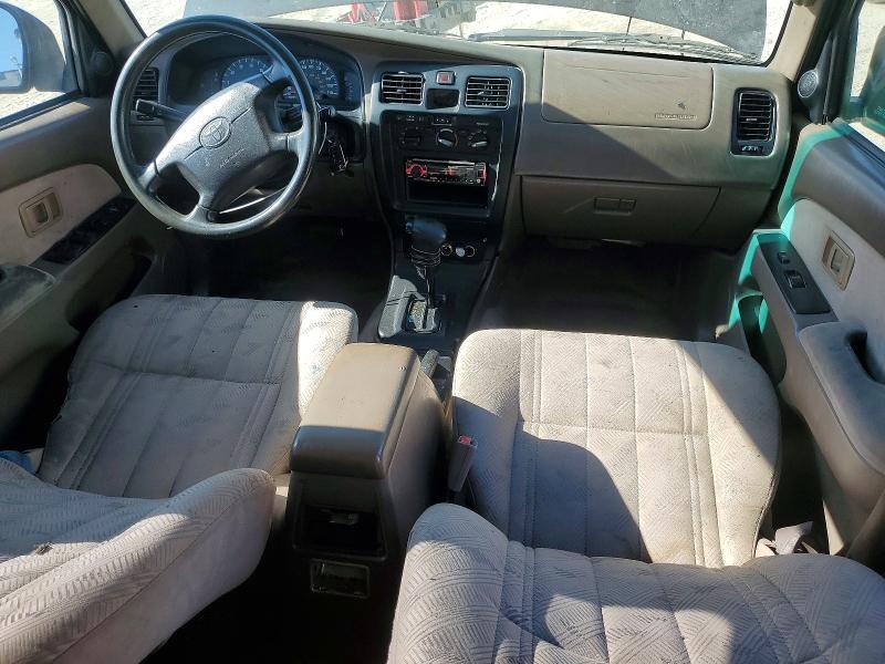 Aukcja sprzedaży 2001 Toyota 4runner, vin: JT3GN86R210213705, numer aukcji: 53620846