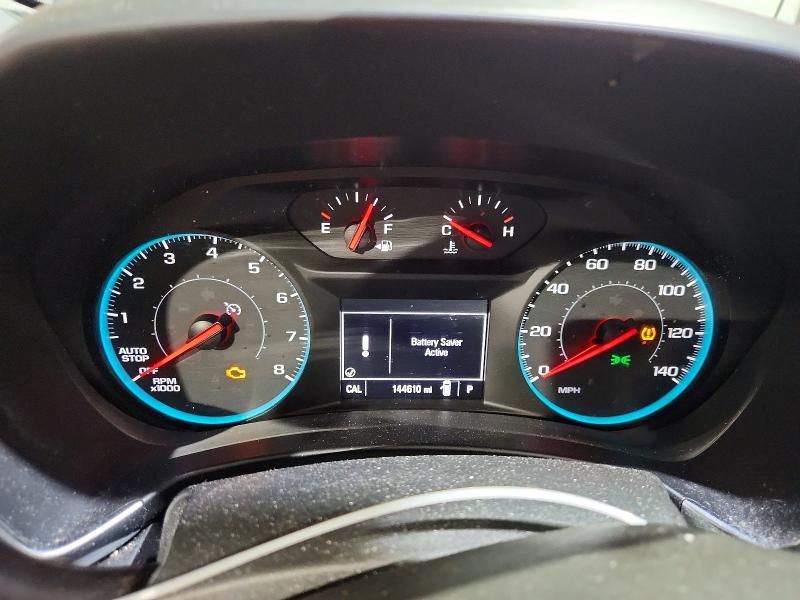 Aukcja sprzedaży 2018 Chevrolet Equinox, vin: 3GNAXSEV7JL373953, numer aukcji: 54463726
