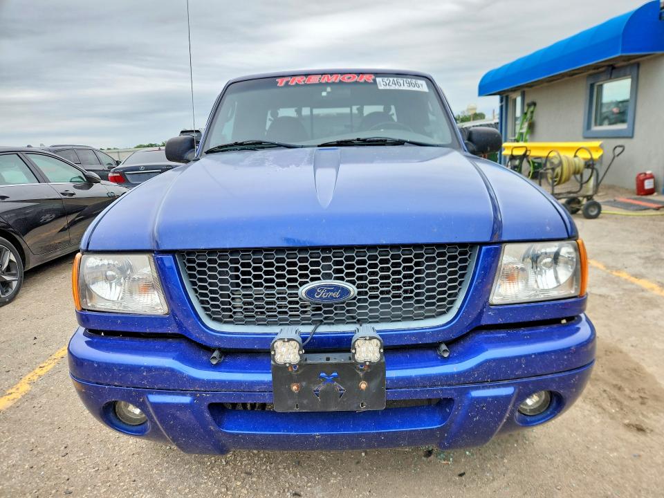 Продаж на аукціоні авто 2003 Ford Ranger, vin: 1FTYR44V63PA72970, номер лоту: 52467966