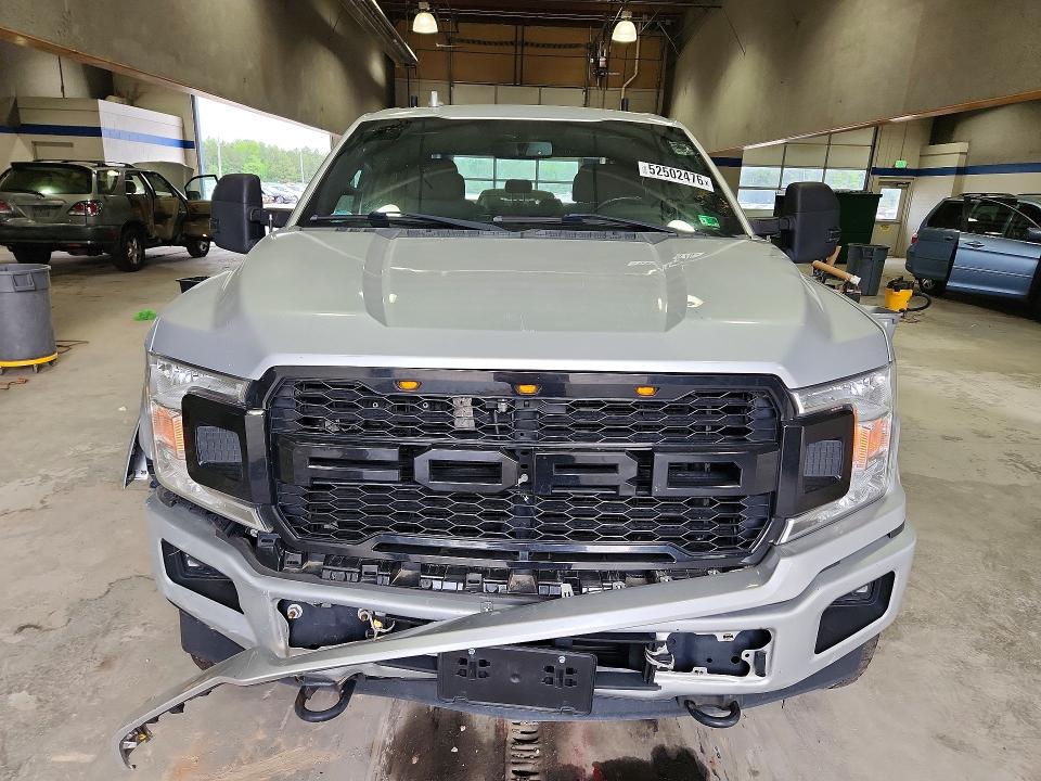 Продаж на аукціоні авто 2018 Ford F150, vin: 1FTEW1EG0JFB54285, номер лоту: 52502476