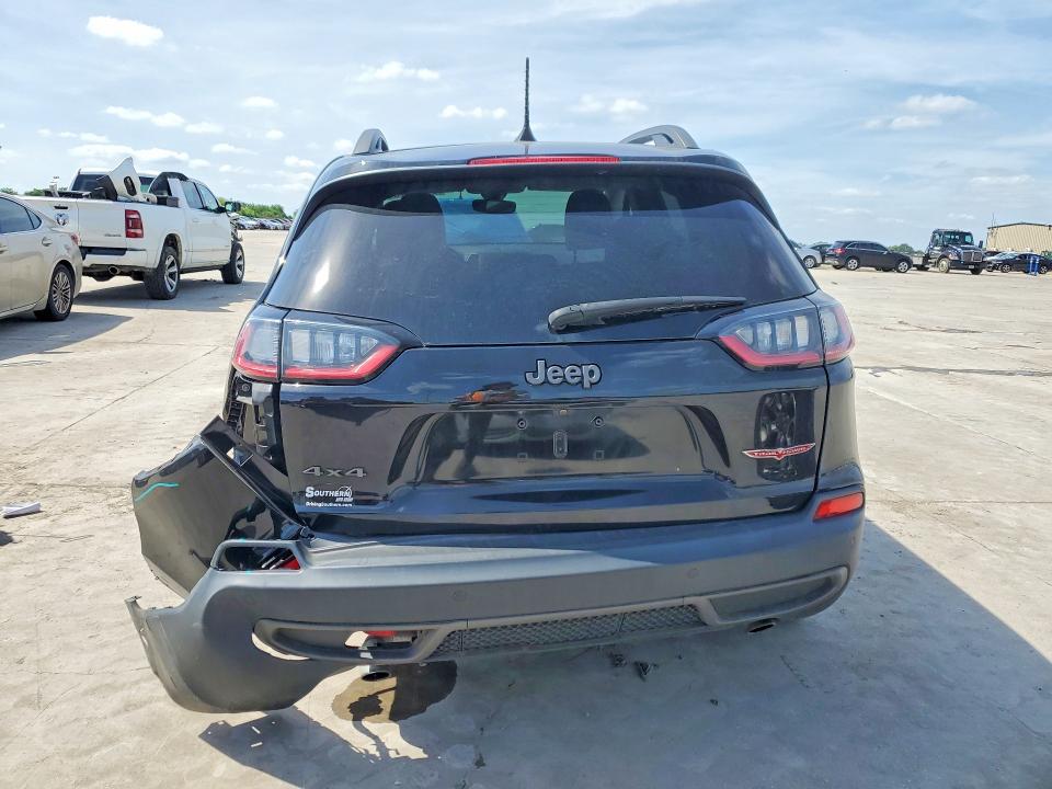 Продаж на аукціоні авто 2020 Jeep Cherokee, vin: 1C4PJMBX5LD529163, номер лоту: 51524576