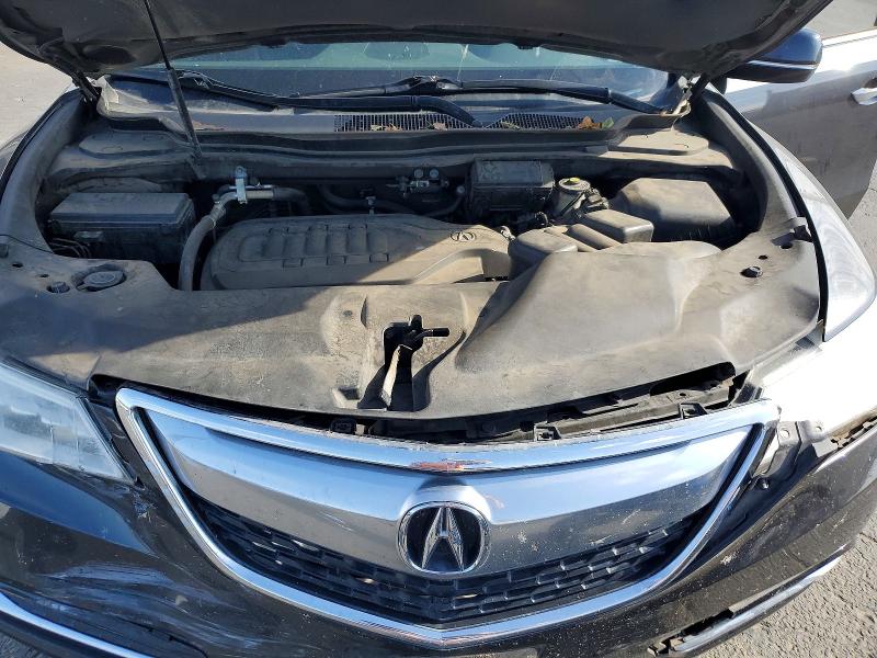 Продаж на аукціоні авто 2015 Acura Mdx, vin: 5FRYD3H42FB001529, номер лоту: 54809826