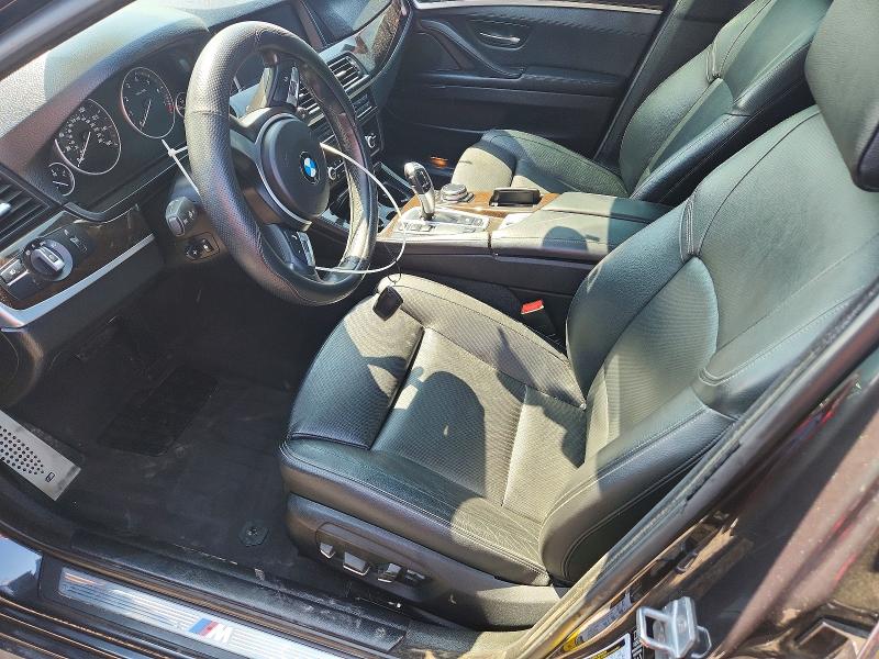 Aukcja sprzedaży 2014 Bmw 535, vin: WBA5B3C50ED530846, numer aukcji: 53648746