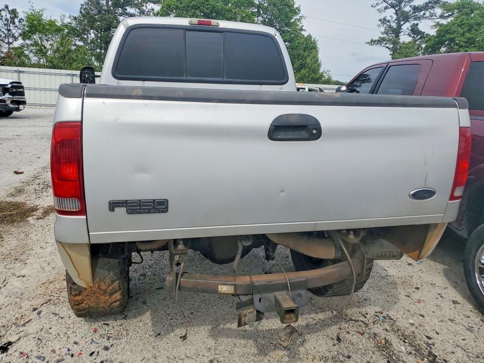Продаж на аукціоні авто 2004 Ford F250, vin: 1FTNW21P54ED41821, номер лоту: 52940686