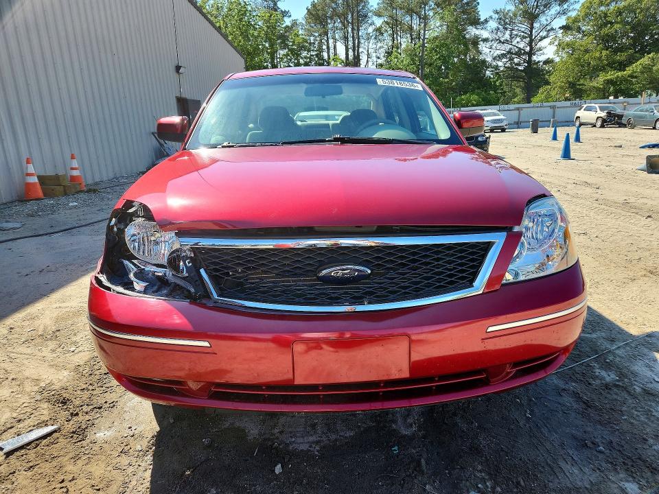 53818536 :رقم المزاد ، 1FAFP23146G164945 vin ، 2006 Ford Five Hundred مزاد بيع