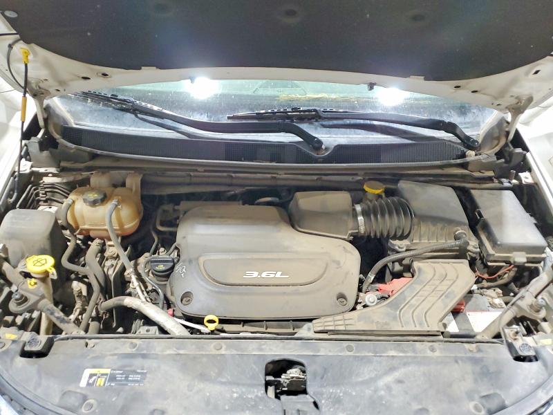 Aukcja sprzedaży 2018 Chrysler Pacifica, vin: 2C4RC1GG8JR185395, numer aukcji: 51988456