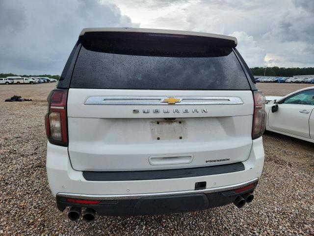 Aukcja sprzedaży 2021 Chevrolet Suburban, vin: 1GNSKFKD5MR333762, numer aukcji: 54604616