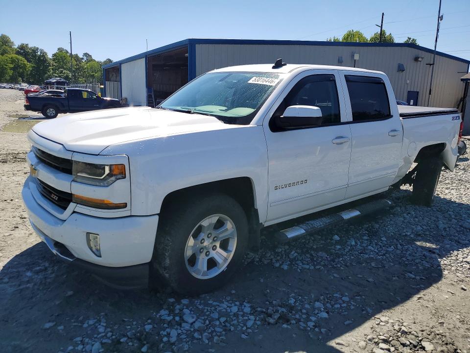 Aukcja sprzedaży 2017 Chevrolet Silverado, vin: 3GCUKREC3HG394975, numer aukcji: 53016446