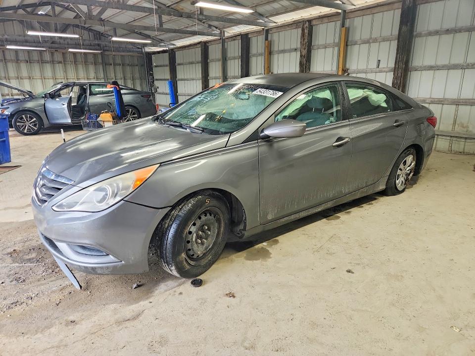 Продаж на аукціоні авто 2013 Hyundai Sonata, vin: 5NPEB4AC3DH546722, номер лоту: 54331786