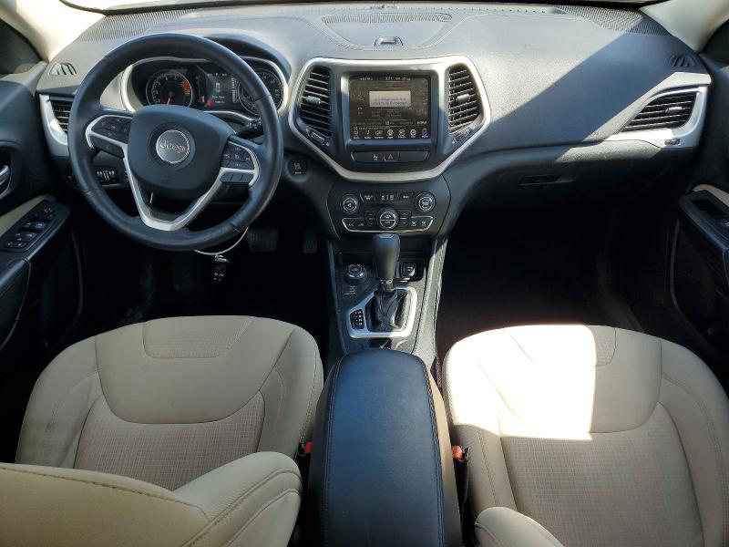 Продаж на аукціоні авто 2016 Jeep Cherokee, vin: 1C4PJMCSXGW241796, номер лоту: 54221476