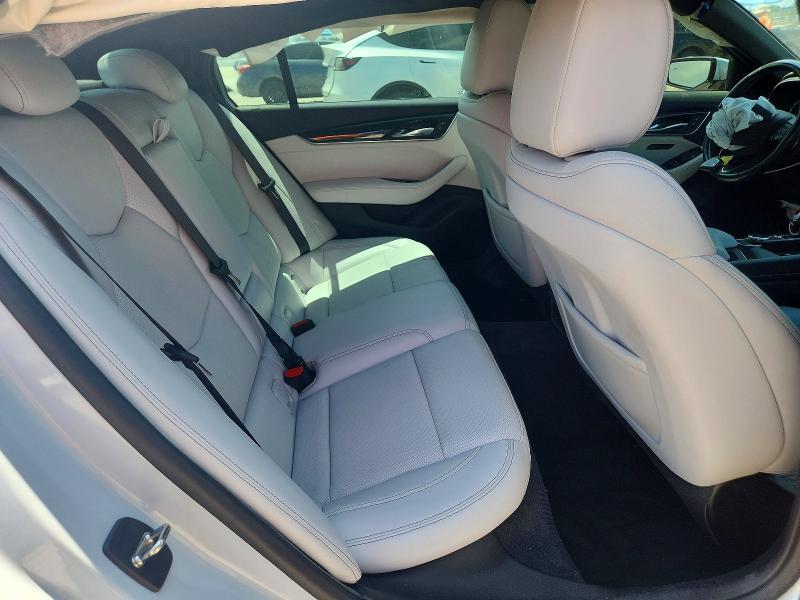Aukcja sprzedaży 2022 Cadillac Ct5, vin: 1G6DZ5RK2N0130168, numer aukcji: 53911306