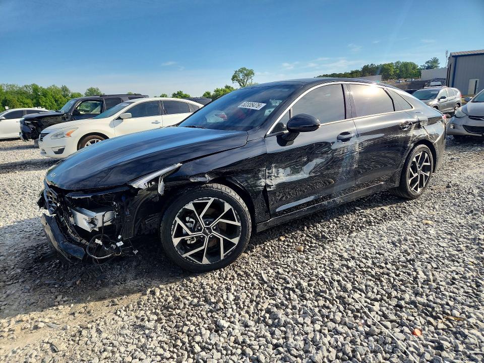 52335476 :رقم المزاد ، KNAG34J78S5299426 vin ، 2025 Kia K5 مزاد بيع