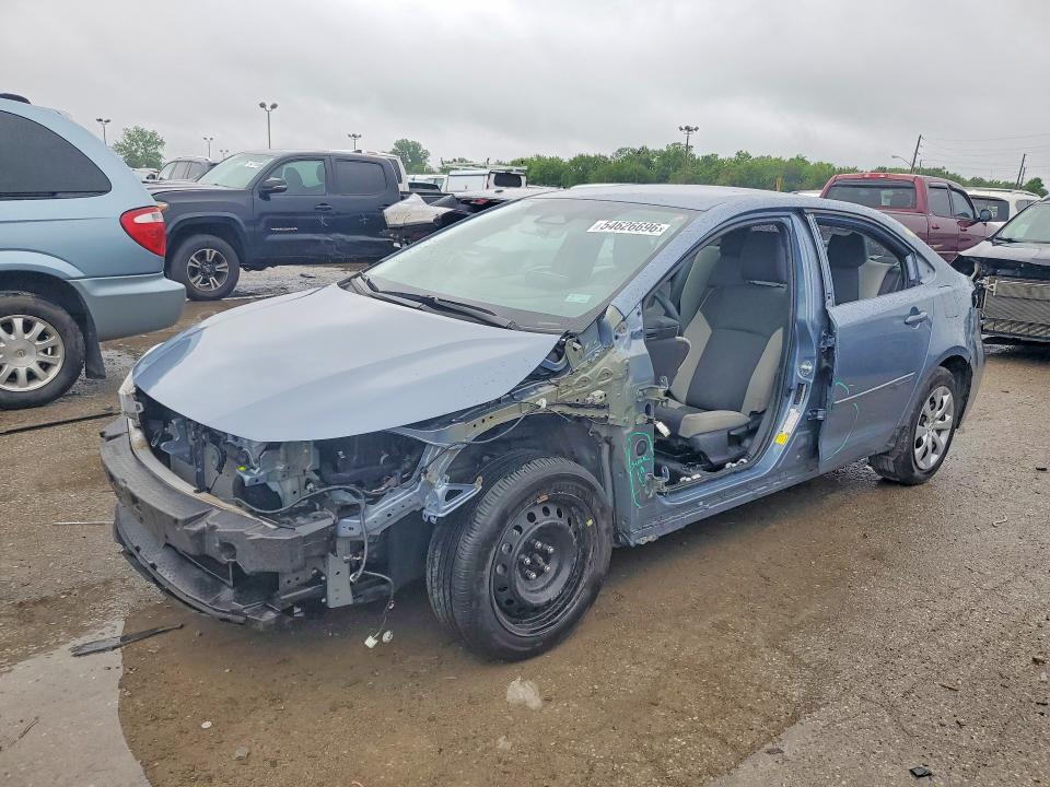 Aukcja sprzedaży 2024 Toyota Corolla, vin: 5YFB4MDE7RP091880, numer aukcji: 54626696