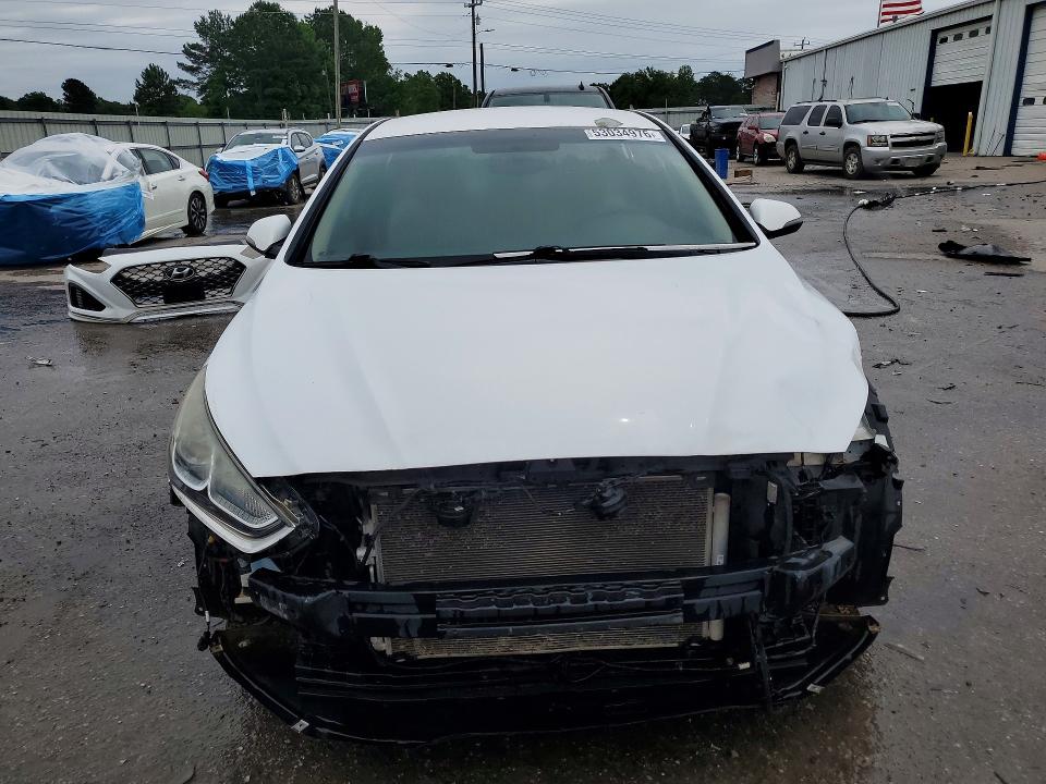 Aukcja sprzedaży 2019 Hyundai Sonata, vin: 5NPE34AF4KH807800, numer aukcji: 53034976