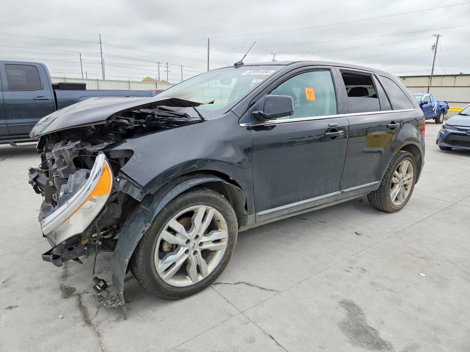 52891086 :رقم المزاد ، 2FMDK3KC3BBA19403 vin ، 2011 Ford Edge مزاد بيع