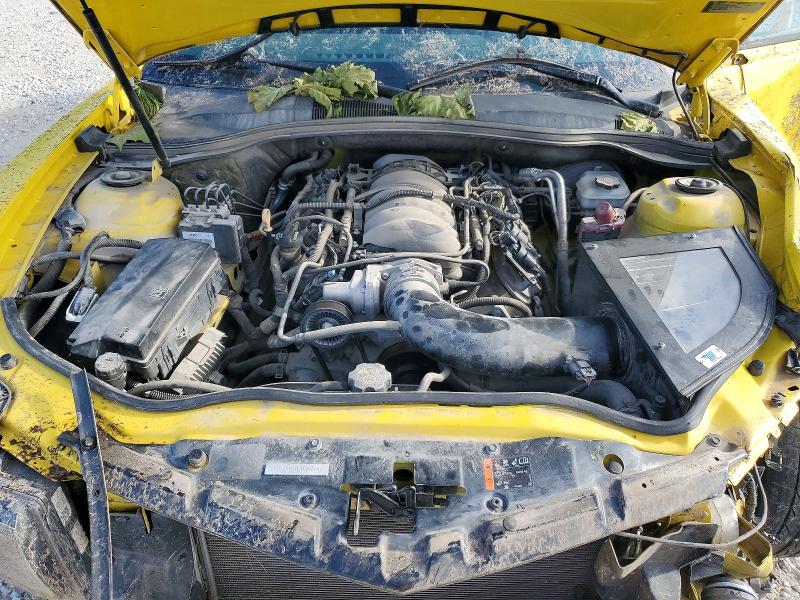 2014 Chevrolet Camaro მანქანა იყიდება აუქციონზე, vin: 2G1FK1EJXE9247155, აუქციონის ნომერი: 54666096