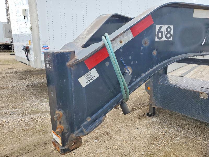 51288136 :رقم المزاد ، 4P53F4928R1401459 vin ، 2024 Pj Other مزاد بيع