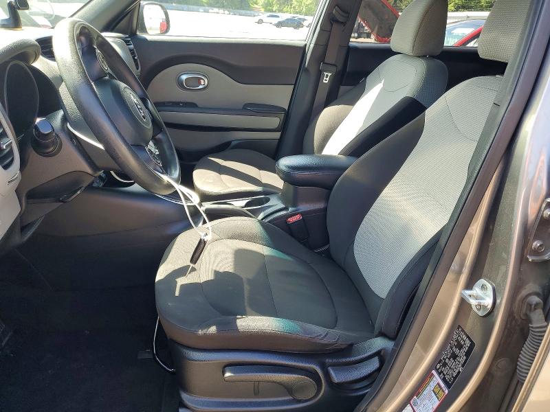 Aukcja sprzedaży 2017 Kia Soul, vin: KNDJN2A23H7502036, numer aukcji: 54179996