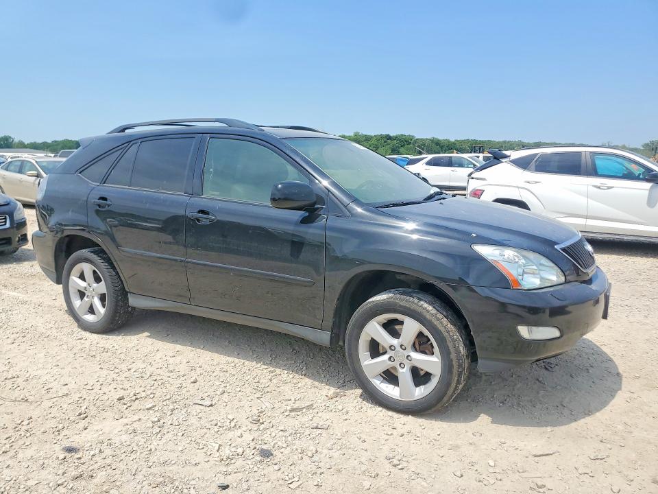 Продажа на аукционе авто 2007 Lexus Rx, vin: 2T2HK31U07C031616, номер лота: 53396016