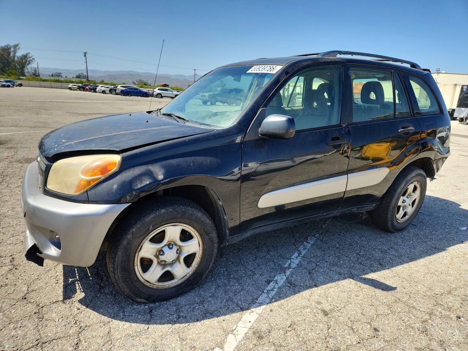 Aukcja sprzedaży 2005 Toyota Rav4, vin: JTEGD20V850090513, numer aukcji: 53939786