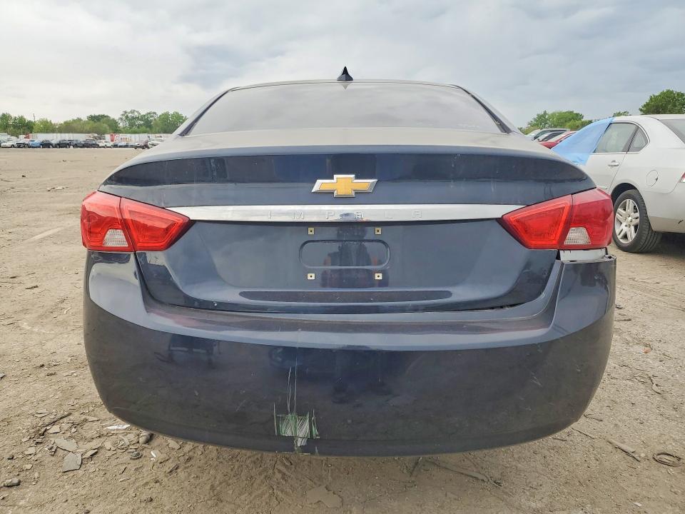 Aukcja sprzedaży 2017 Chevrolet Impala, vin: 1G11Z5SA7HU138290, numer aukcji: 52051146