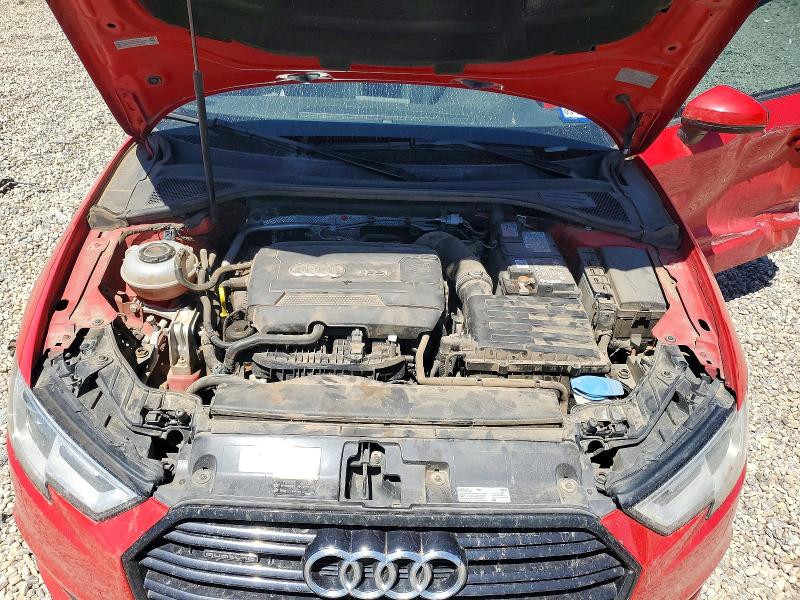 Продаж на аукціоні авто 2018 Audi A3, vin: WAUB8GFF2J1041731, номер лоту: 52360356