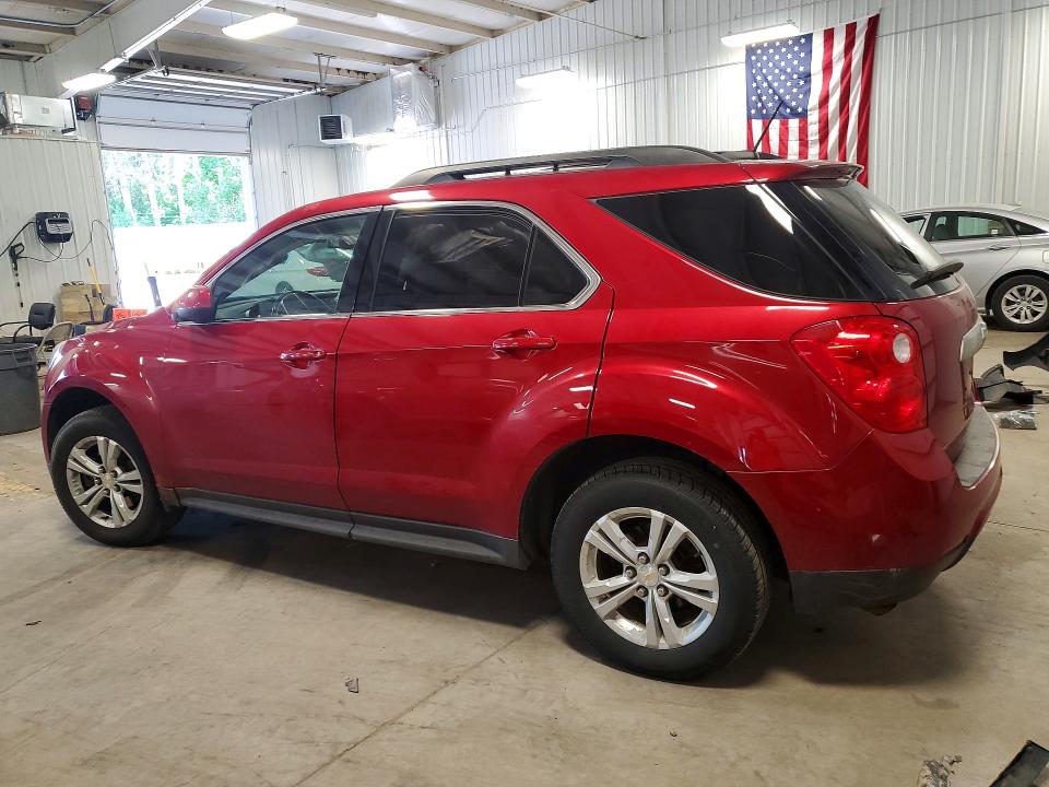55144526 :رقم المزاد ، 2GNFLGEK9F6215775 vin ، 2015 Chevrolet Equinox مزاد بيع
