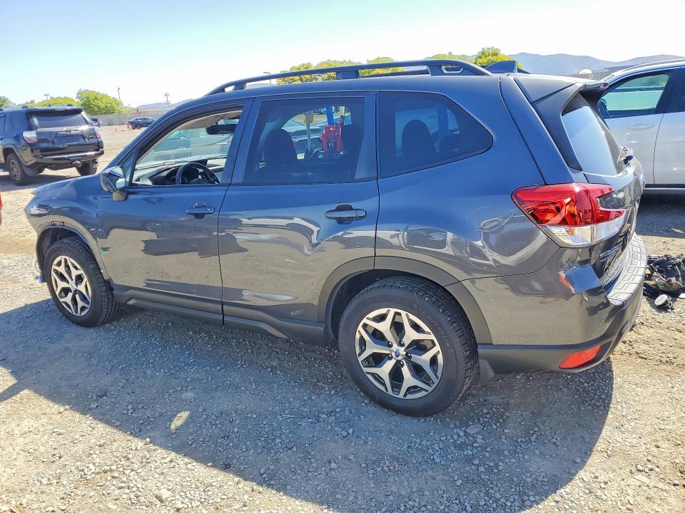 Продажа на аукционе авто 2023 Subaru Forester, vin: JF2SKADC6PH482192, номер лота: 52421006