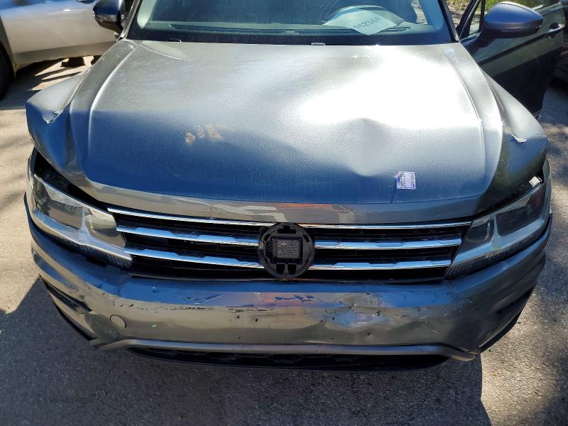 52542726 :رقم المزاد ، 3VV2B7AX5KM169326 vin ، 2019 Volkswagen Tiguan مزاد بيع