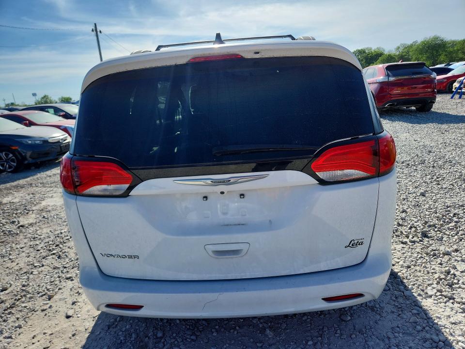 Aukcja sprzedaży 2021 Chrysler Voyager, vin: 2C4RC1DG2MR515377, numer aukcji: 95868105