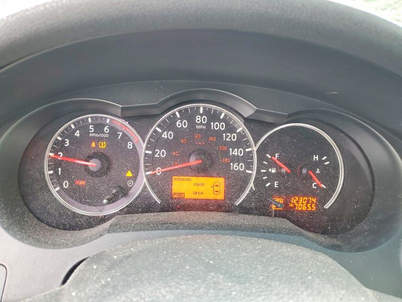 53974596 :رقم المزاد ، 1N4AL2AP8BN412911 vin ، 2011 Nissan Altima مزاد بيع
