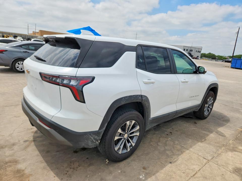 Продаж на аукціоні авто 2026 Chevrolet Equinox, vin: 3GNAXHEG2TL331987, номер лоту: 54335426