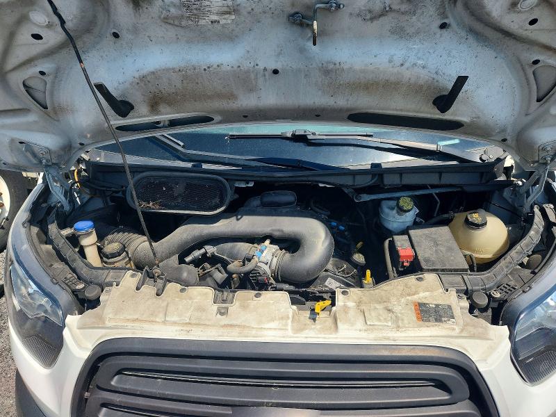 53399946 :رقم المزاد ، 1FTBW2CM7JKB37542 vin ، 2018 Ford Transit مزاد بيع