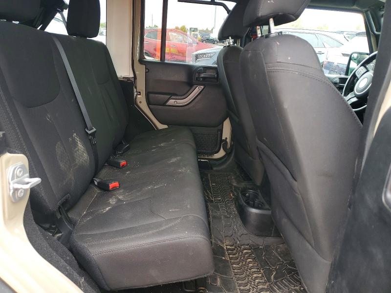 53356686 :رقم المزاد ، 1C4BJWDG5JL911523 vin ، 2018 Jeep Wrangler Unlimited مزاد بيع