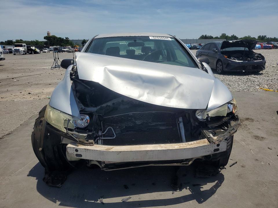 2009 Honda Civic მანქანა იყიდება აუქციონზე, vin: 2HGFA16369H335398, აუქციონის ნომერი: 52656946