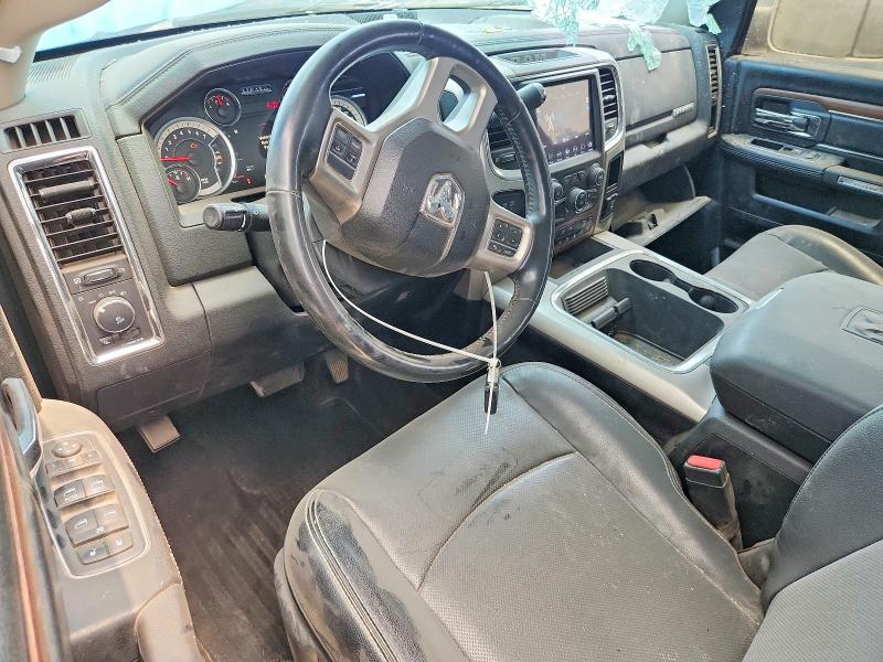 52179546 :رقم المزاد ، 3C6UR5FJ2JG106930 vin ، 2018 Ram 2500 مزاد بيع
