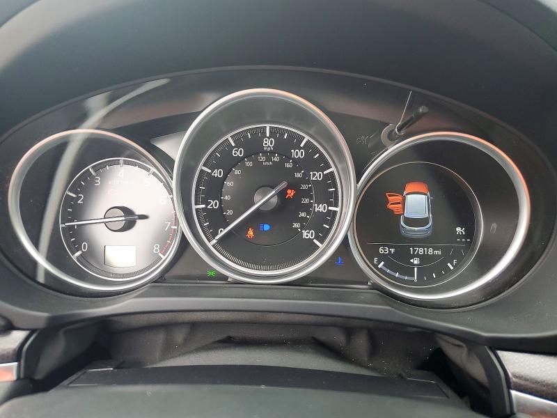 Продаж на аукціоні авто 2025 Mazda Cx-5, vin: JM3KFBCM1S0679868, номер лоту: 51465046
