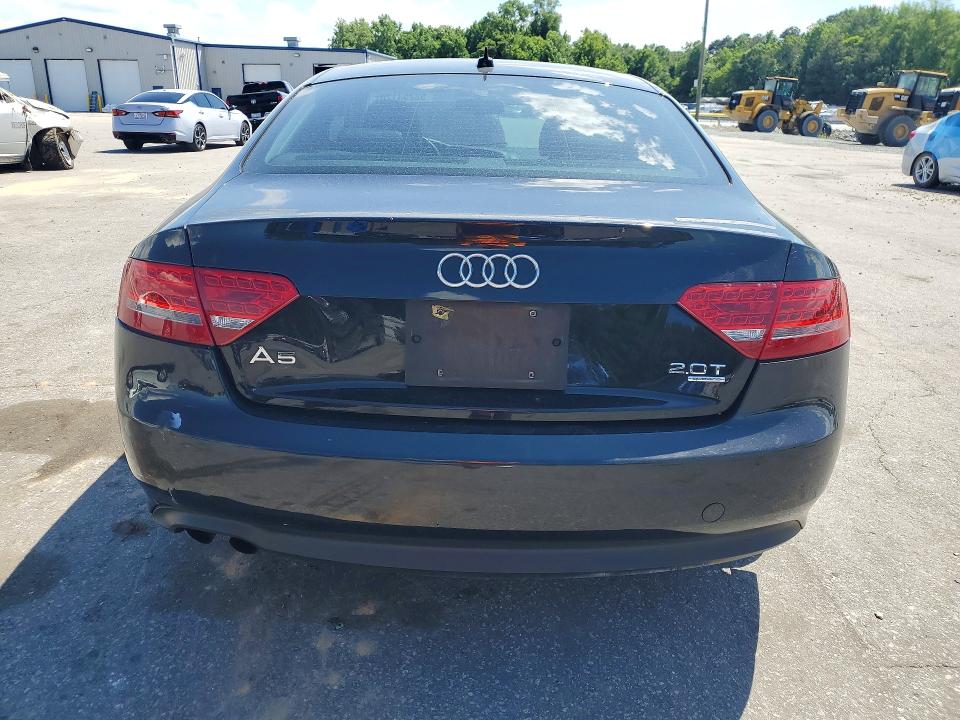 2012 Audi A5 მანქანა იყიდება აუქციონზე, vin: WAULFAFR7CA024914, აუქციონის ნომერი: 53253176